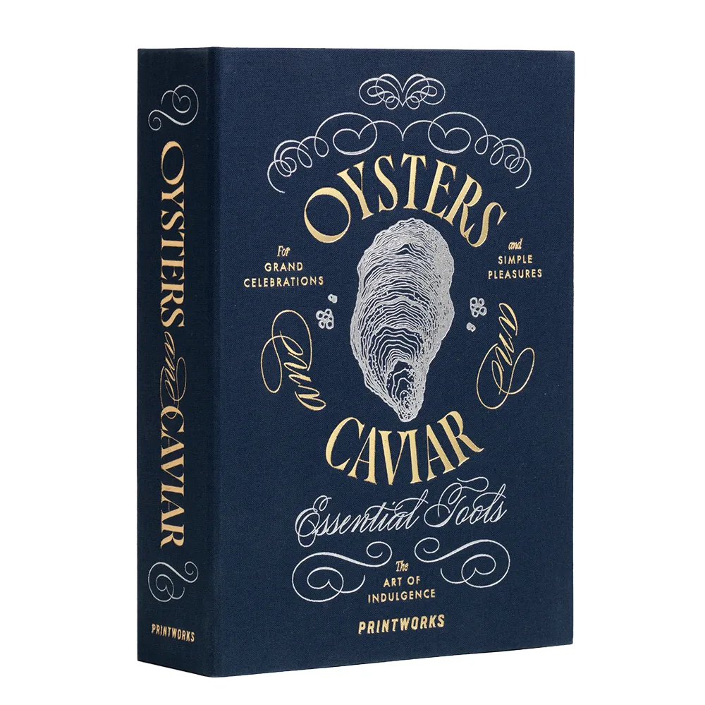 Austern und Kaviar Set The Essentials