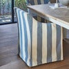 Firenze esszimmerstuhl CVR fren BlueStripe
