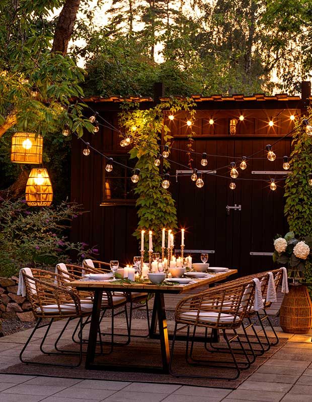 Covelo Esszimmerstuhl natur/weiß