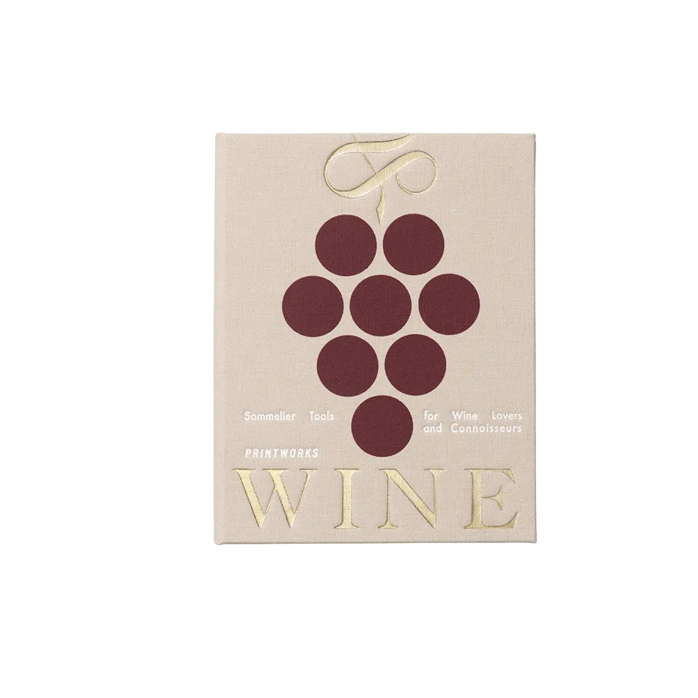 The Essentials - Wine Tools Beige