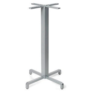 Fiore Stehtischständer Silber