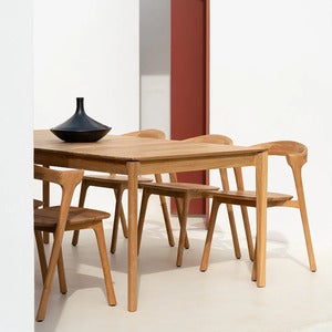 Bok Esstisch 200x100 cm Teak