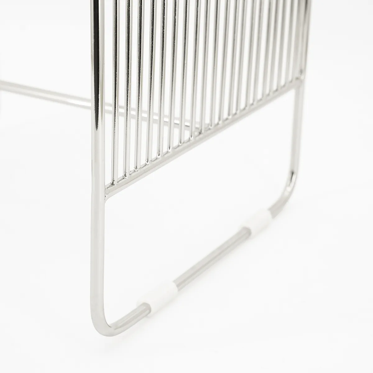 Hocker aus Metall WireWorks