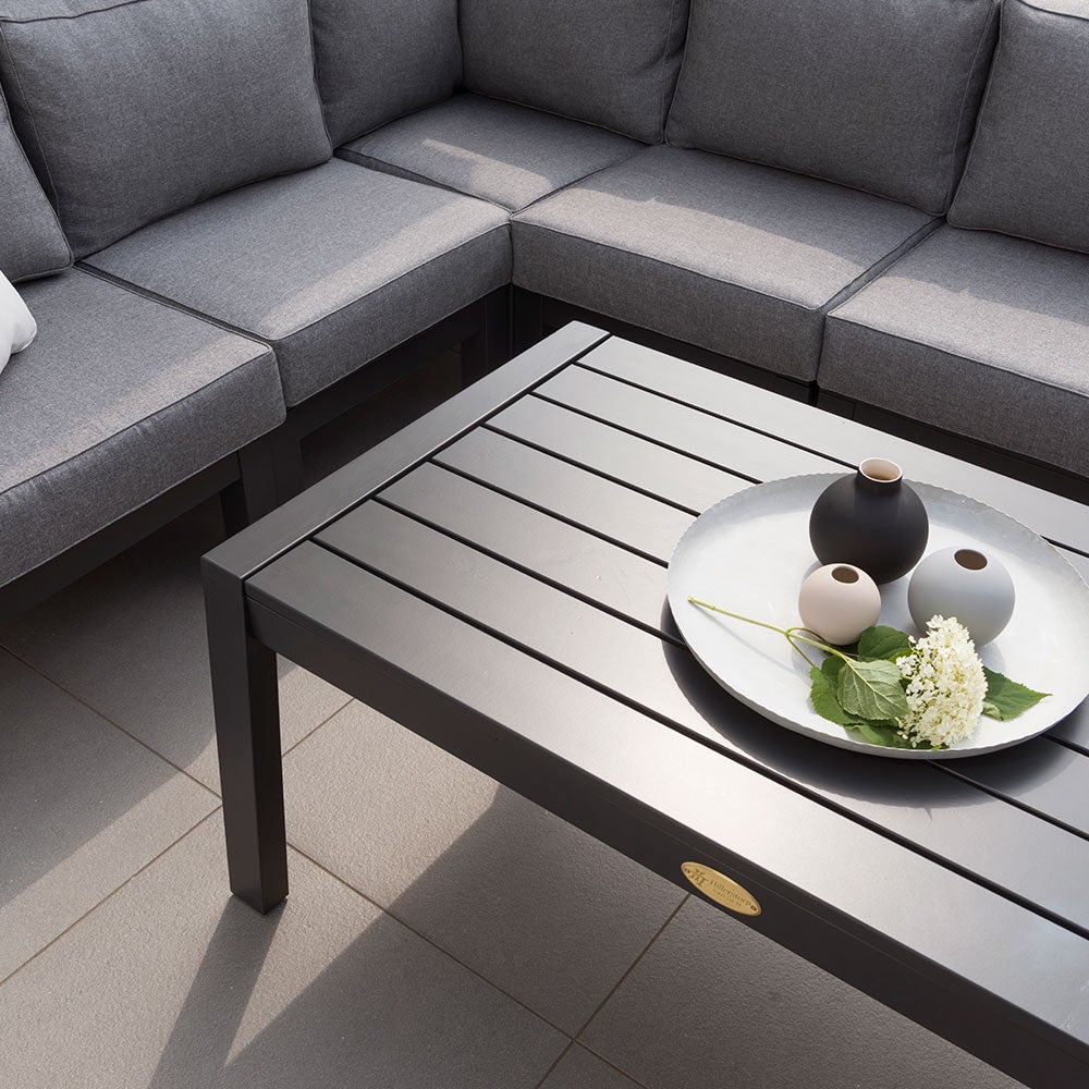 Stoltö Couchtisch 70x120 cm orchidee grau 