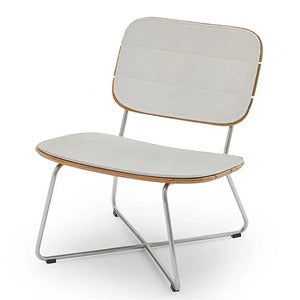 Lilium Lounge Chair Kissen Papyrus