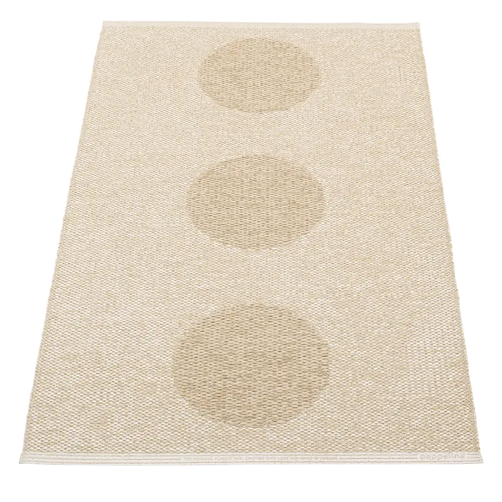 Vera 2.0 Teppich 70x120 cm Beige