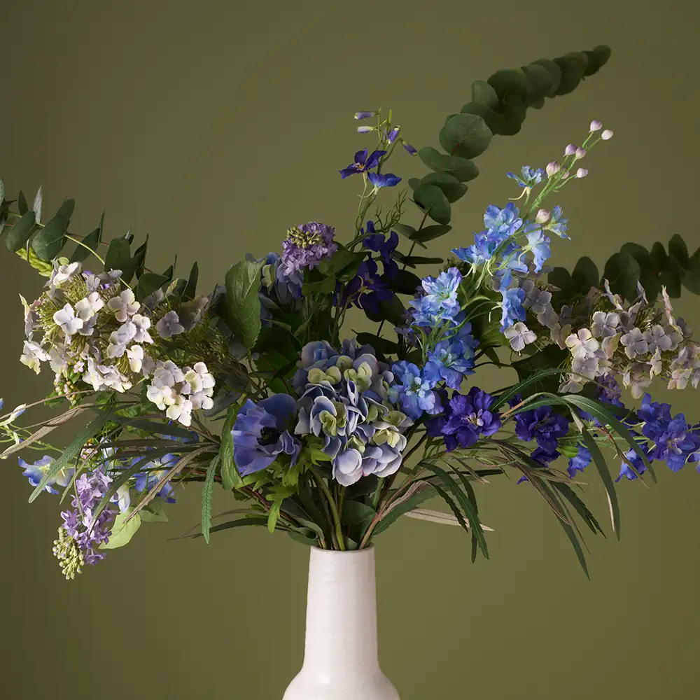 Eukalyptus Zweig 120 cm