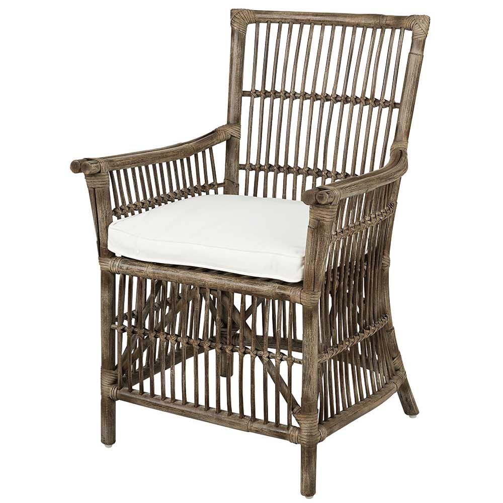 Columbus Sessel Rattan