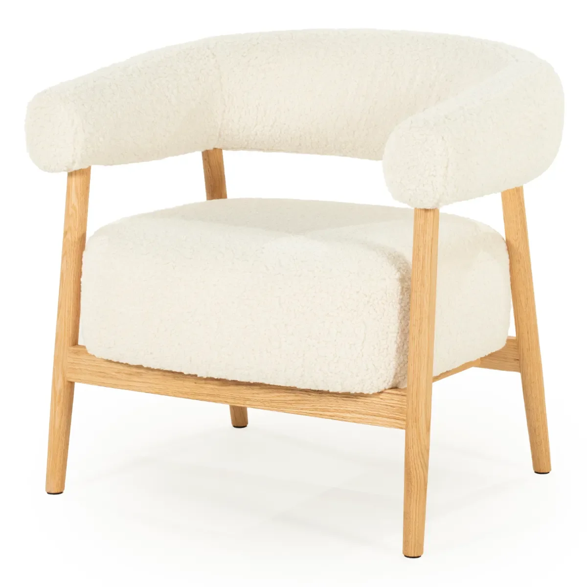 Mysa - beige 70x78x73 cm