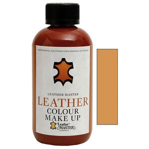 Farbe Make up - gelbbraun 250 ml