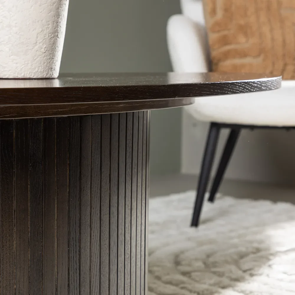 Bianca Couchtisch 120x55 cm Mocca