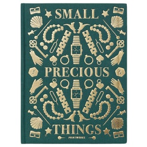  Aufbewahrungsbox - Precious Things, Grün