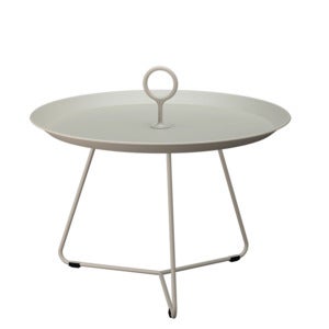 EYELET Beistelltisch Ø57,5 Beige
