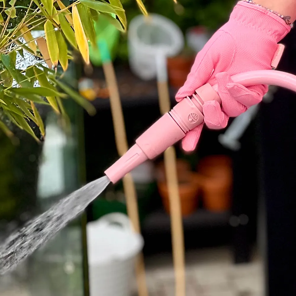 Düse Wasserschlauch Rusty Rosé 