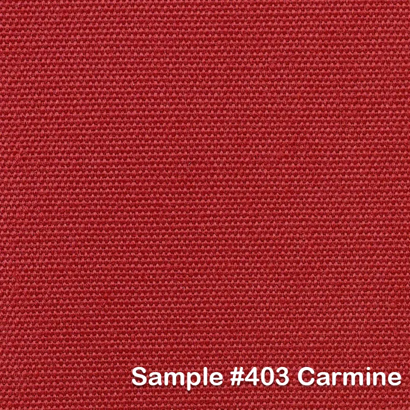 Teakholz-Sonnenschirm 350 cm Kat.4 403 Carmine