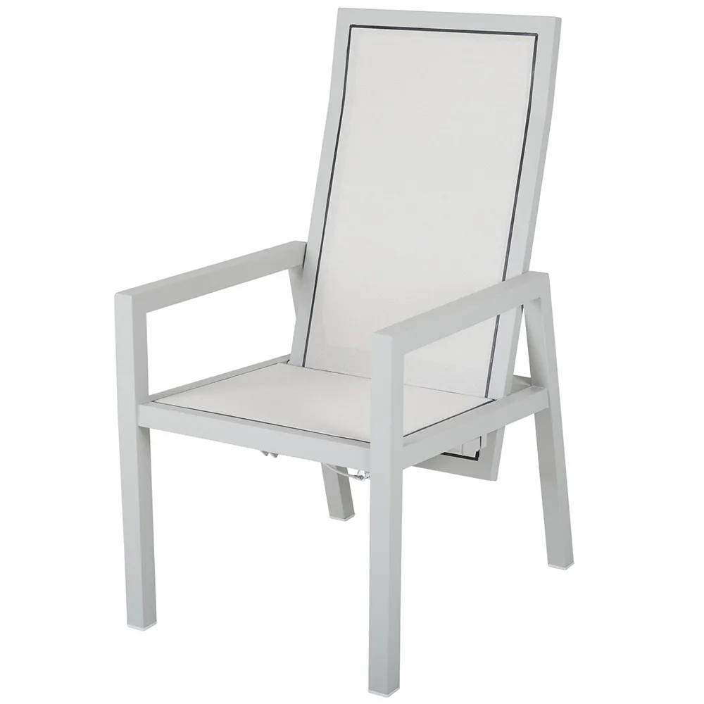 Newfort Positionierungsstuhl hellgrau