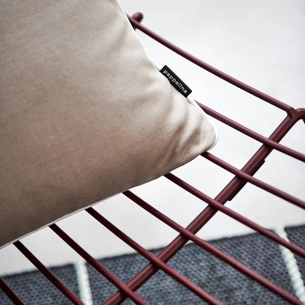 Lea teppich Black/Misty Mint/Vanilla 70 x 225 cm