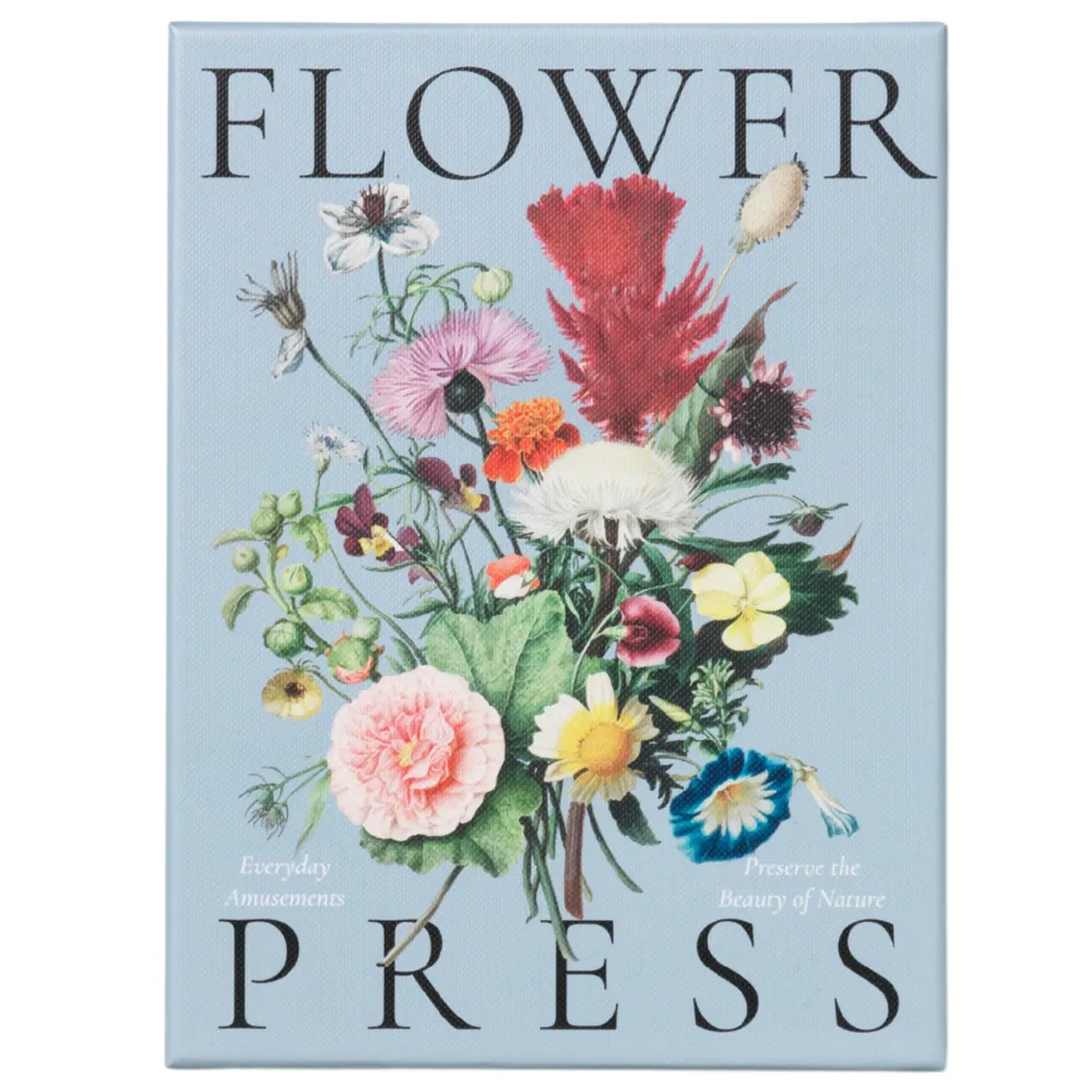 Flower Press Kit