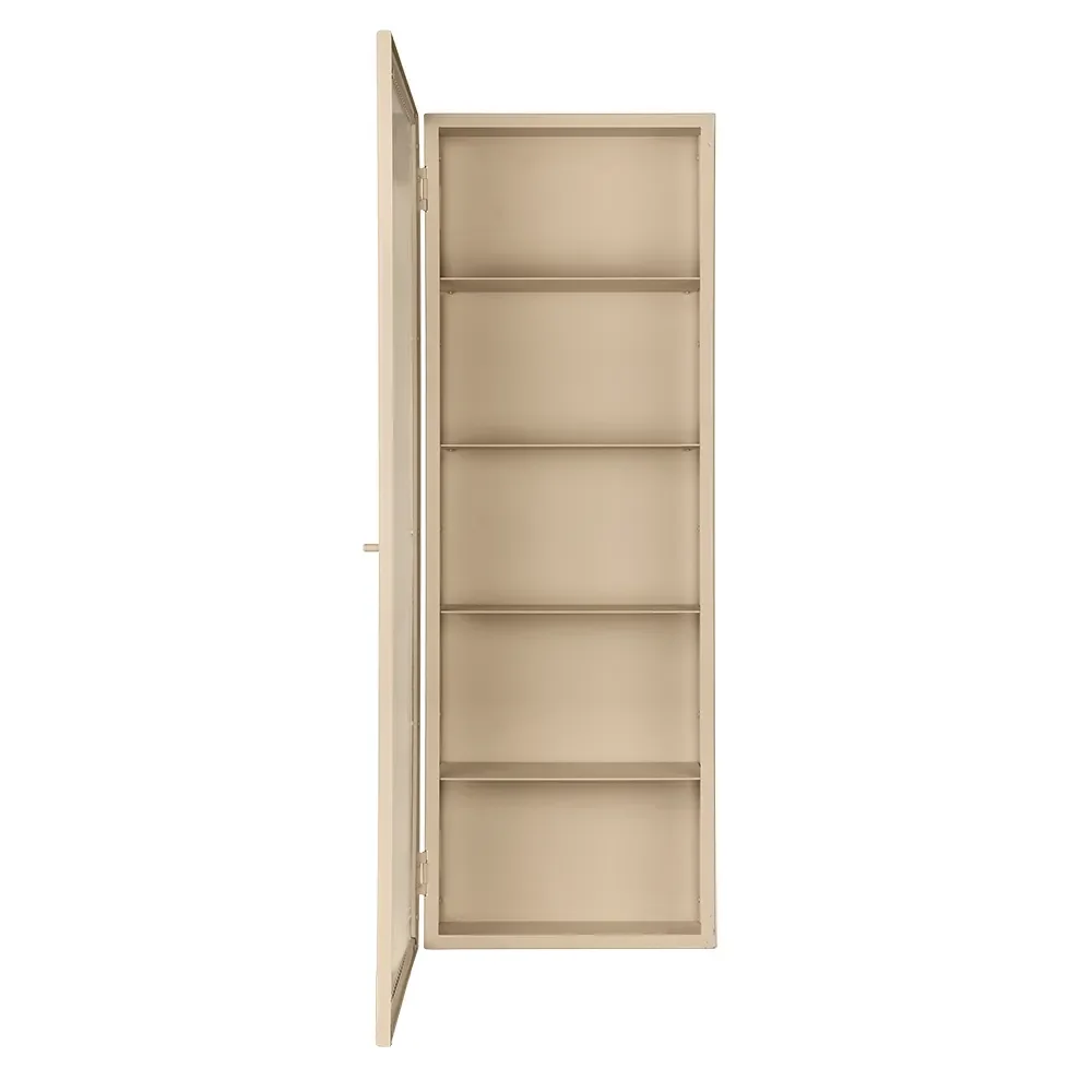 Badezimmerschrank Haze Tall Cashmere