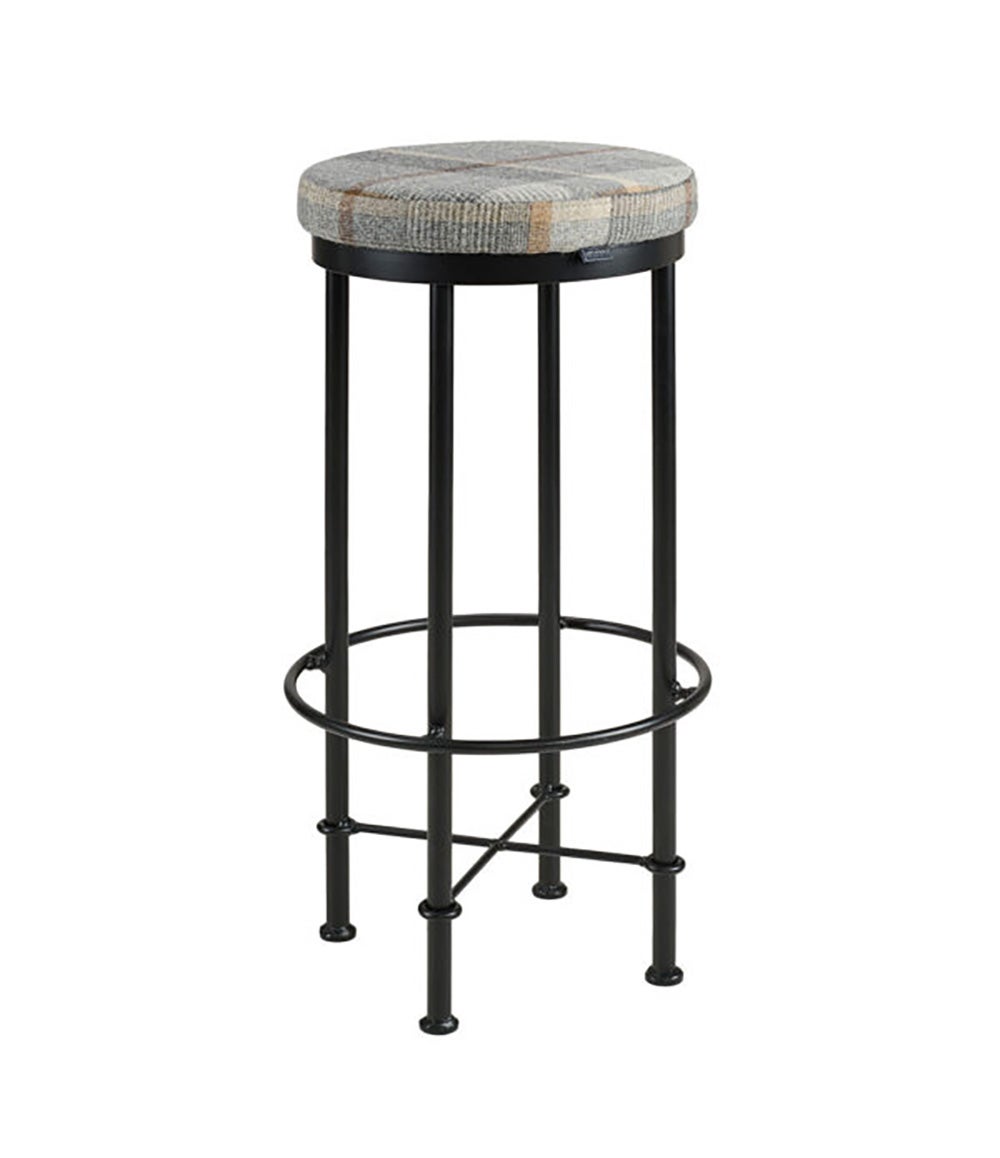 Evan Barhocker - Miles kariert grau