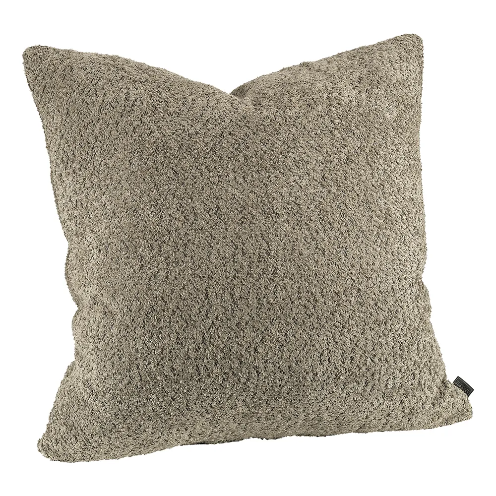 Story Braun Kissenbezug 50x50 cm