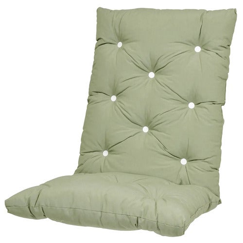 Hochflock Kissen Olive