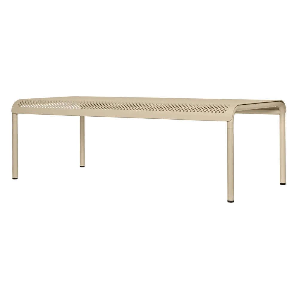 Dapple Couchtisch 114x57 cm Cashmere