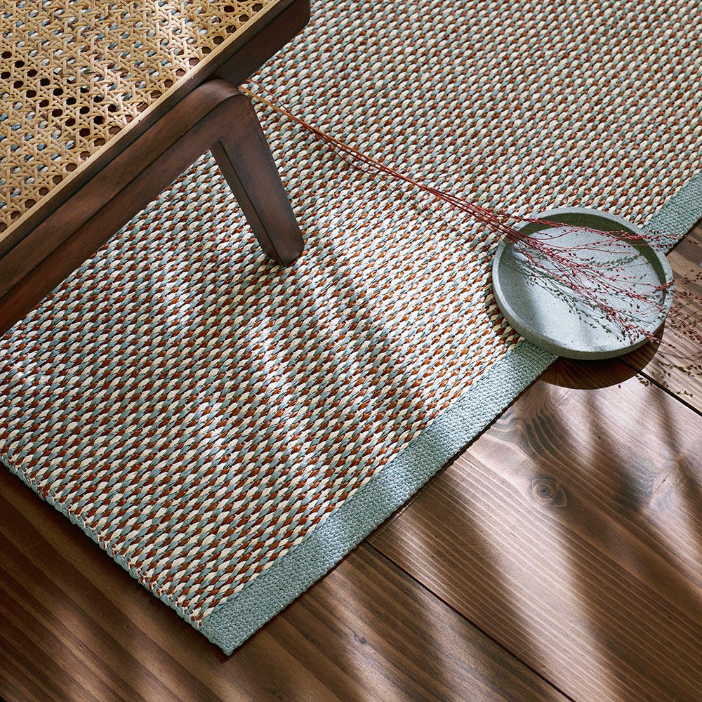 Effi Teppich 60x85 cm haze