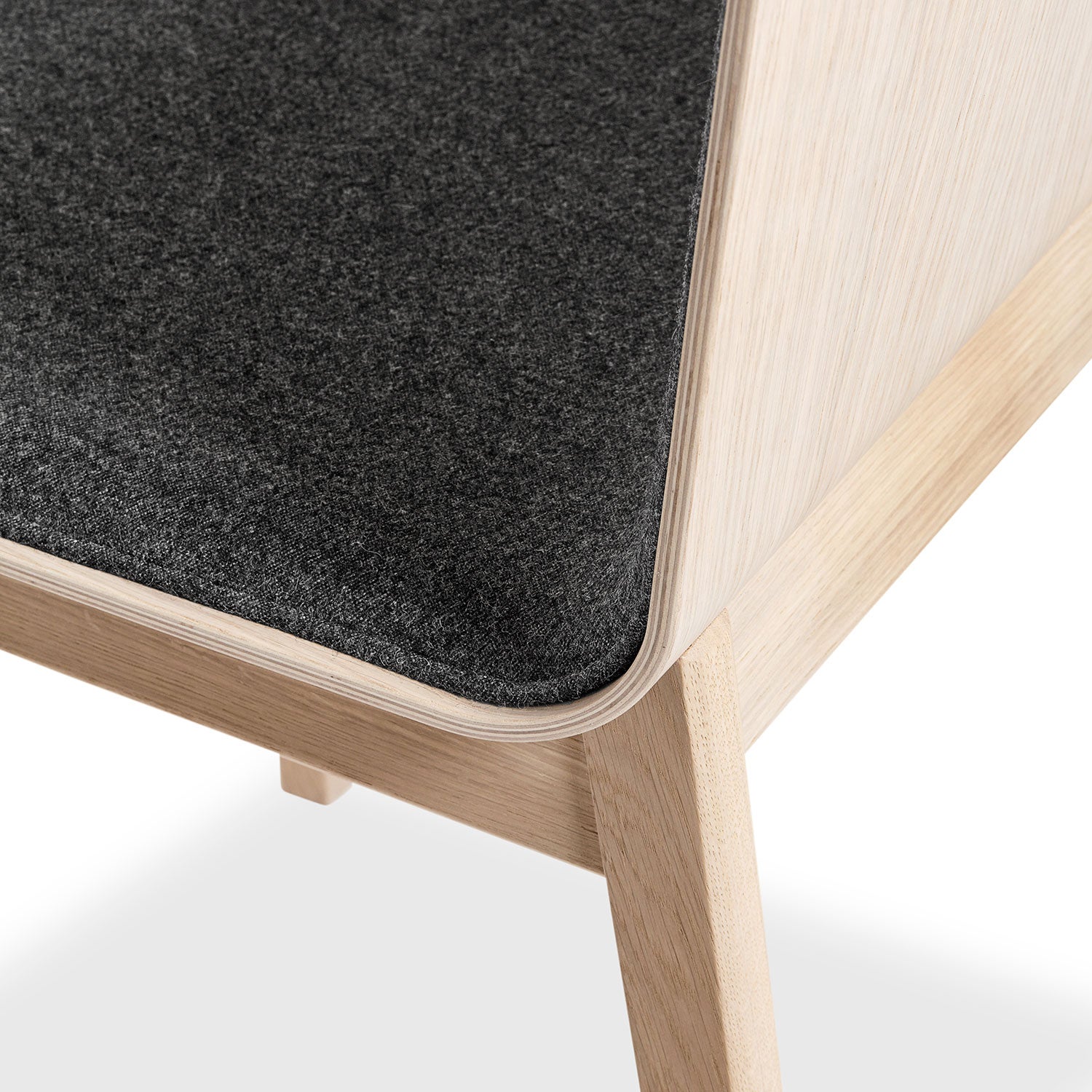 Sm807 Esszimmerstuhl mit Stoff der Kategorie 1 