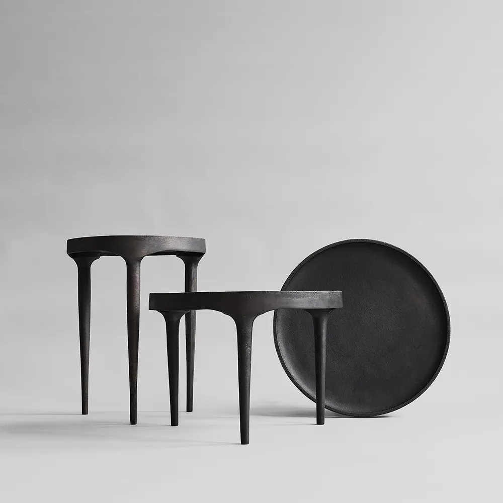 Phantom Couchtisch niedrig - Burn Antique
