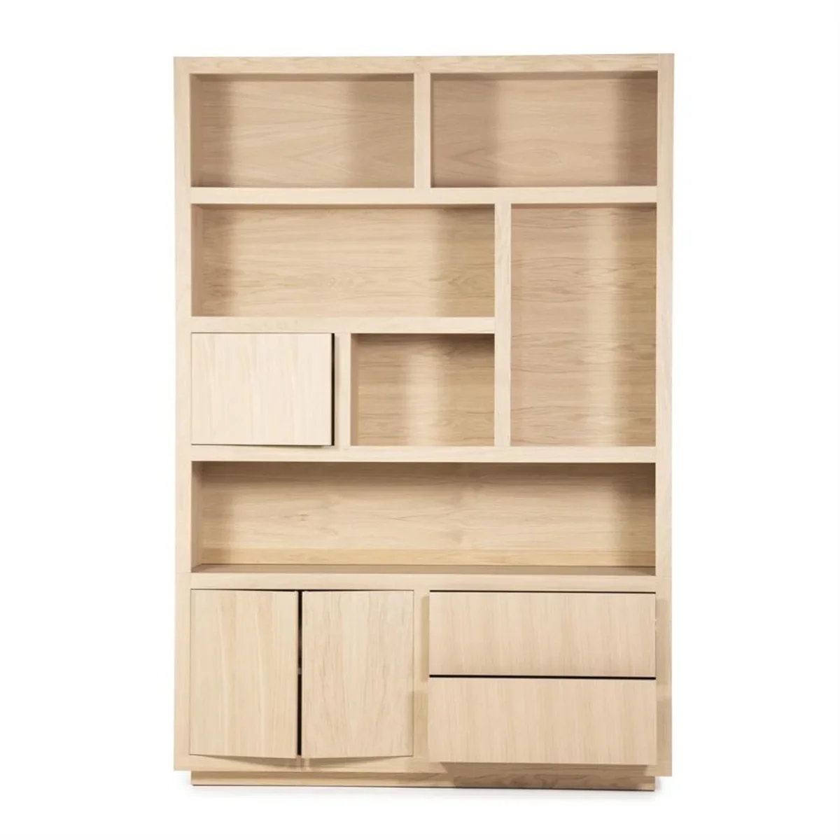 Helsinki Schrank 150x220cm - natur