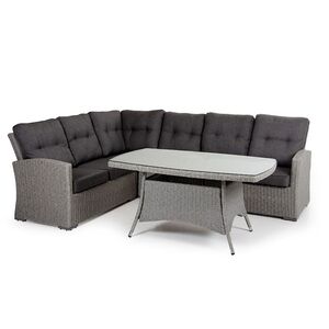 Ashfield Sofagruppe grau
