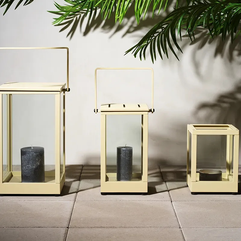 Belfort laterne Lemon, H28