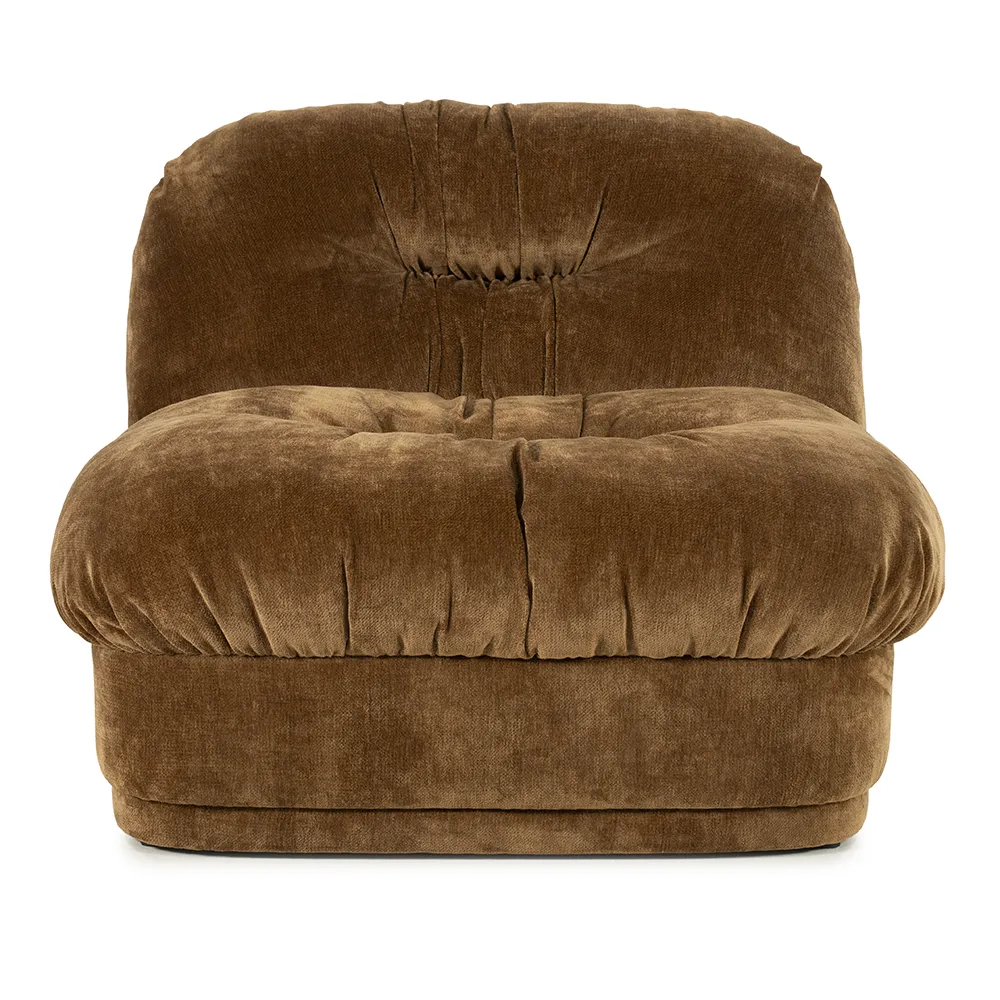 Nook Sessel - mustard