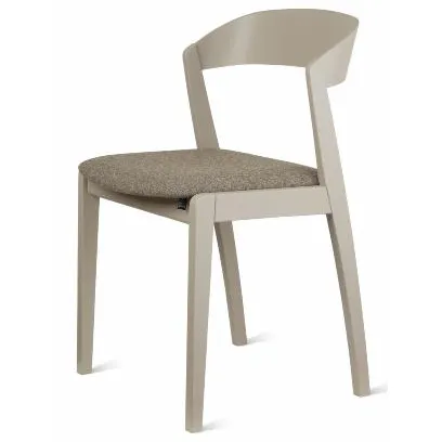 SM825 esszimmerstuhl Cat 1 Muskat lackierte Buche