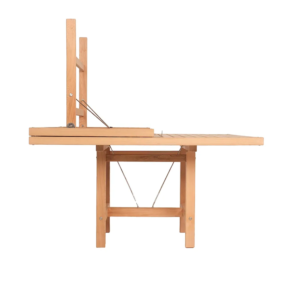 Erweiterungsplatte für Tisch 120X68cm Redwood