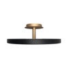 Asteria Up Deckenleuchte L Ø60 cm Black