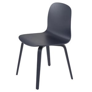 Visu stuhl - Midnight Blue Midnight Blue