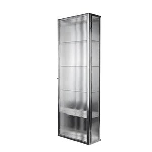 Badezimmerschrank Haze Tall Stainless Steel
