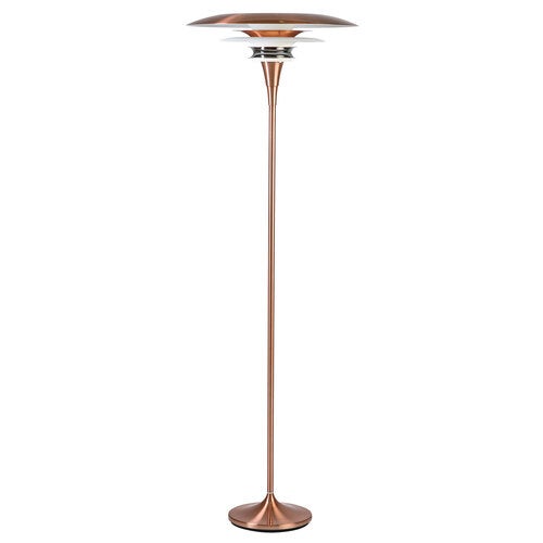 Diablo Stehleuchte D500 Copper E27 Inkl Leuchtmittel
