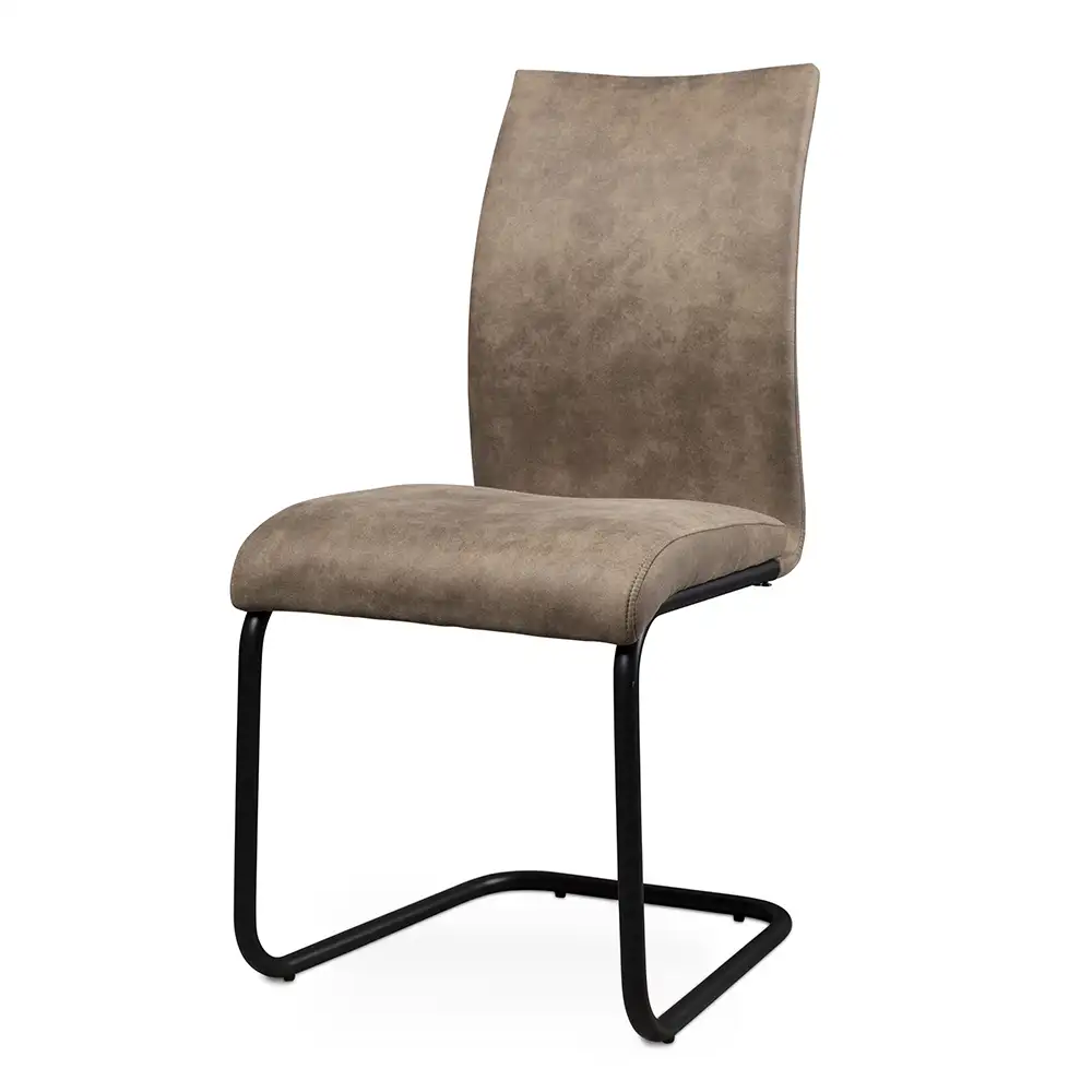 Ray Dining Chair beige 2er-Pack