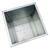 Timjan Topf 50x50 cm natur 
