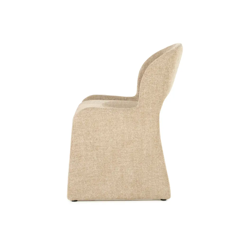 Odette Stuhl - taupe Serene