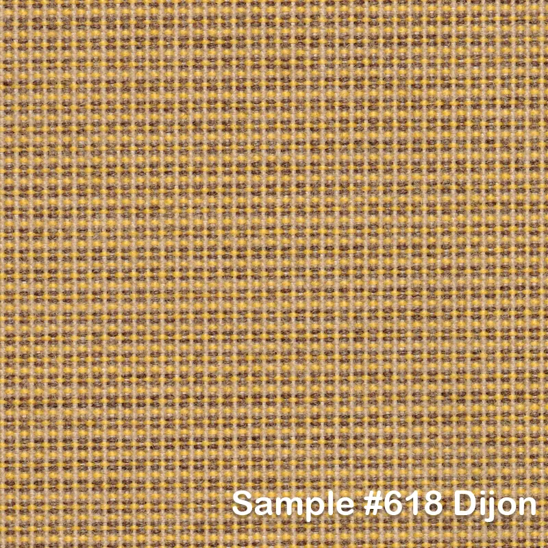 Teakholz-Sonnenschirm 350 cm Kat.5 618 Dijon