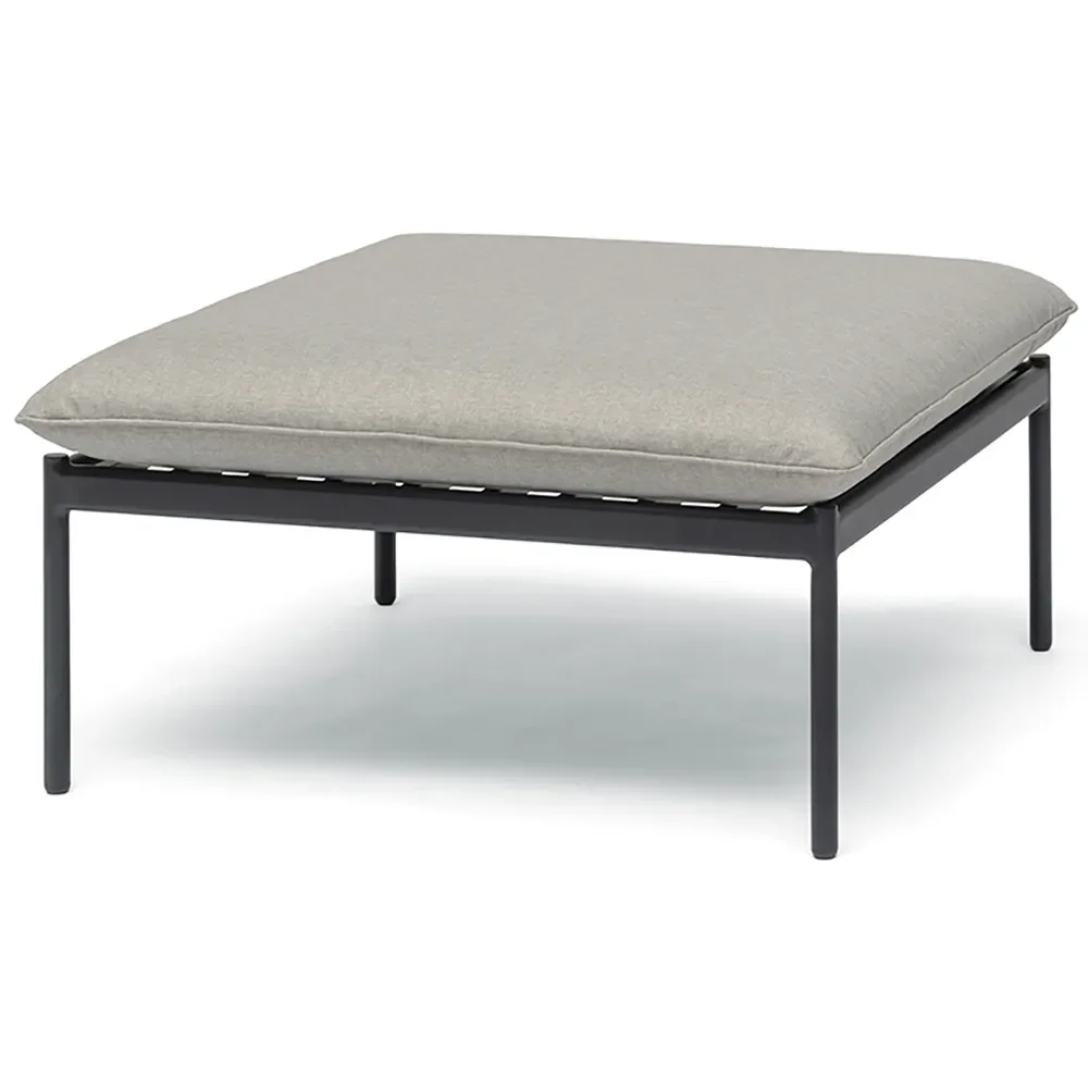 Bolmsö Diwan Schwarz