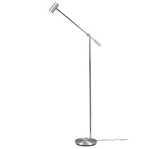 Cato Stehleuchte Dimmbar Aluminium