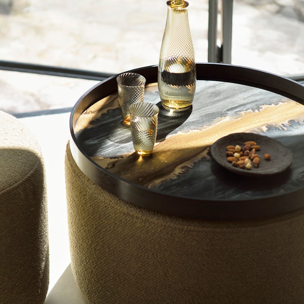 Organic Tablett Ø61 cm