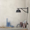 Ambit Wandleuchte - Black