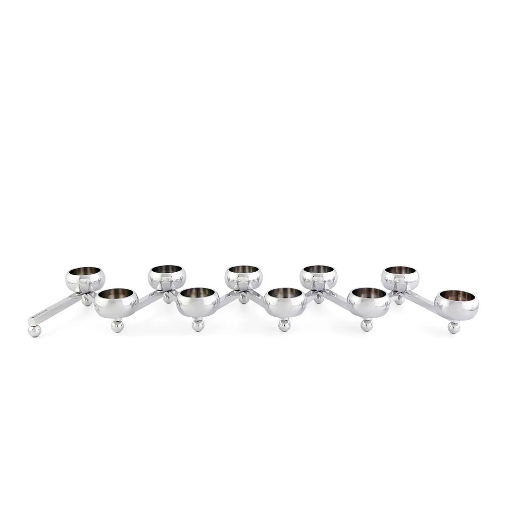 Kerzenhalter Constella Large Aluminium