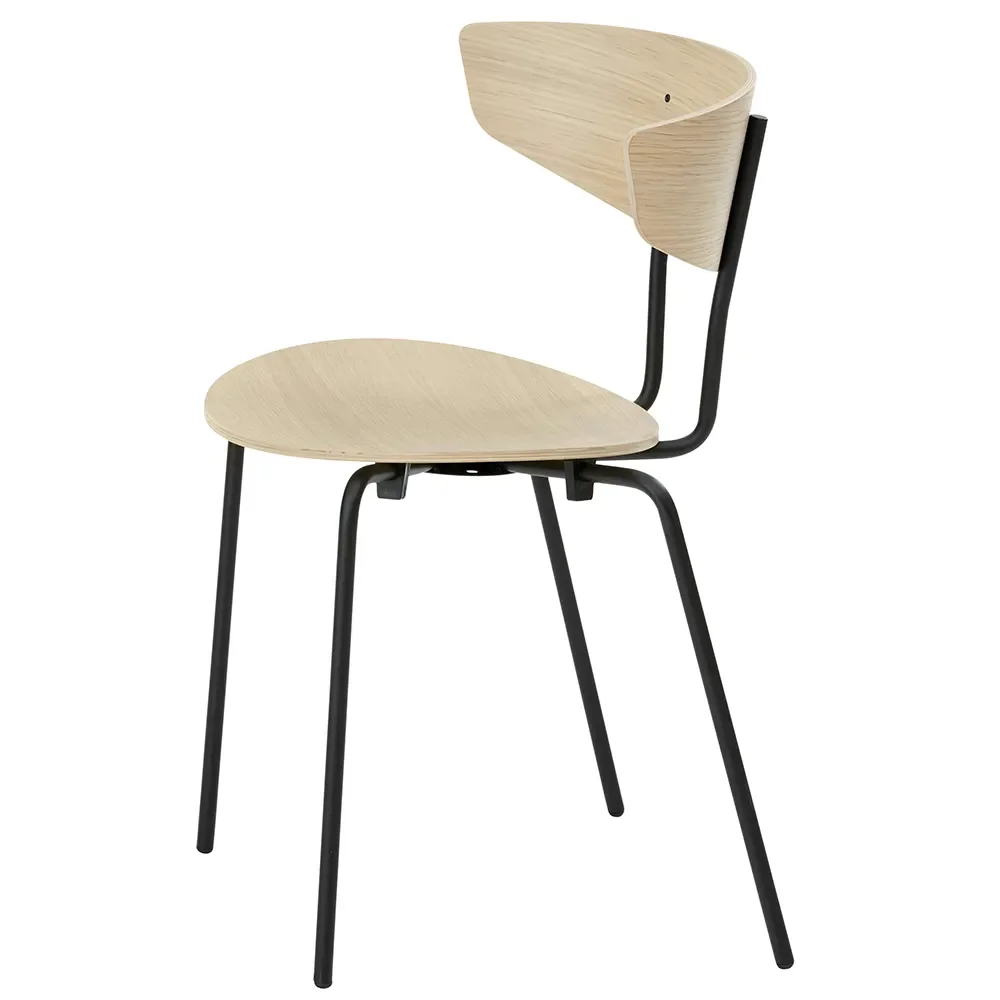 Herman Esszimmerstuhl - White Oiled Oak